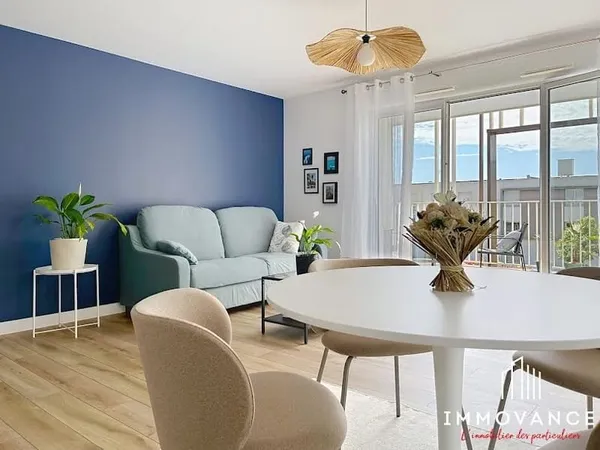 Appartement 4 pièces 80 m²