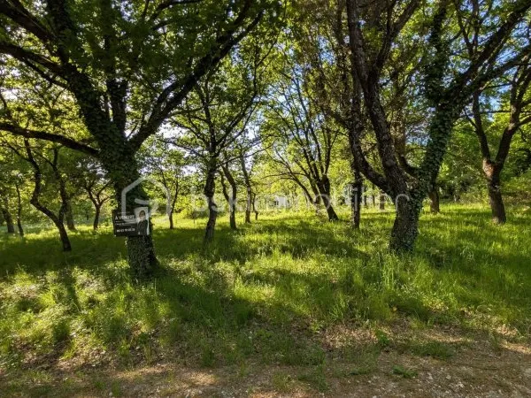 Terrain 1200 m²