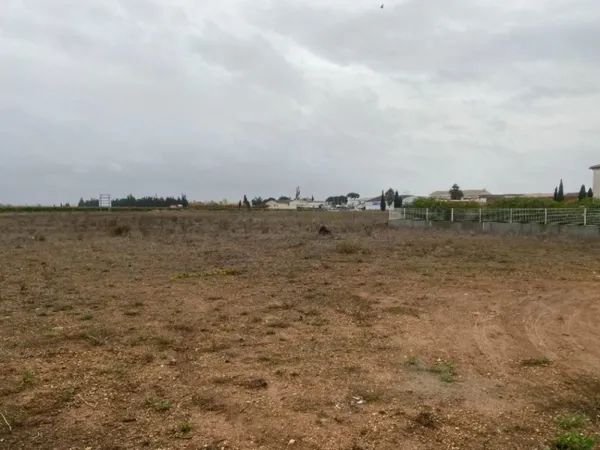 Terrain 255 m²