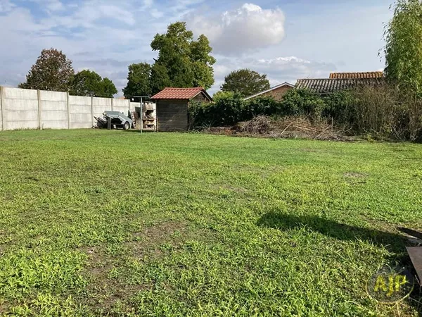 Terrain Pauillac 300 m2