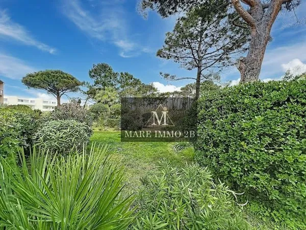 Appartement 2 pièces 36 m²