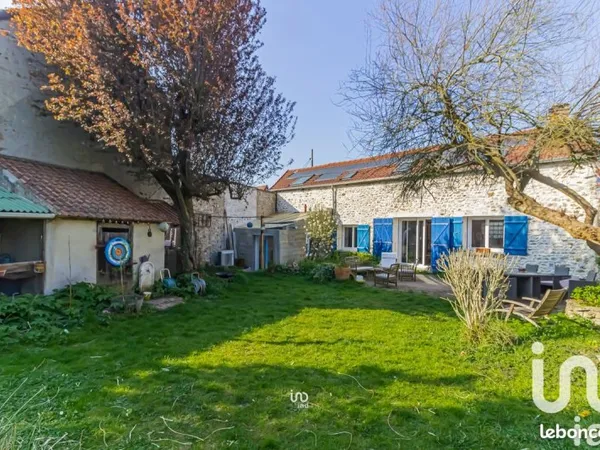 Maison 6 pièces 105 m²