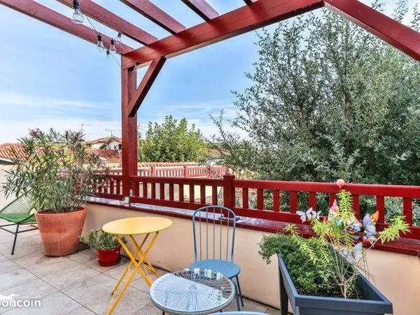 Duplex 4 pièces 88 m²