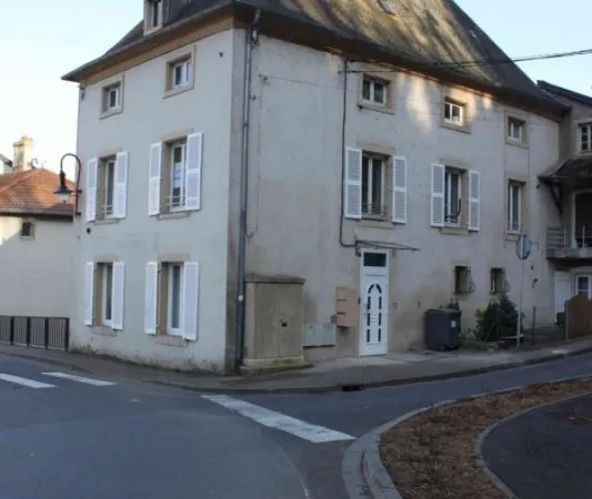 Immeuble de rapport 210 m²