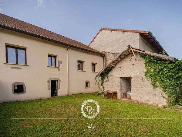 Maison 2 pièces