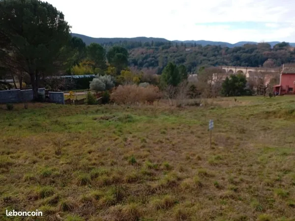 Terrain constructible Bédarieux