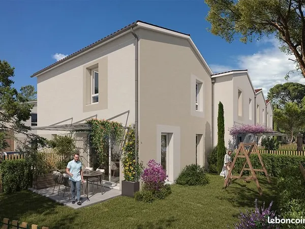Maison - 4 pièces - MA VILLA PERTUIS