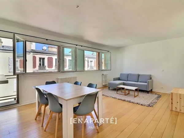 Appartement 3 pièces 72 m²