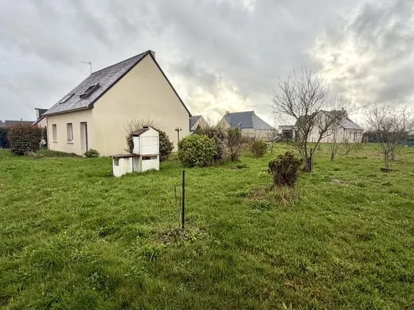 A VENDRE MAISON RÉCENTE CHAMPTOCÉ SUR LOIRE