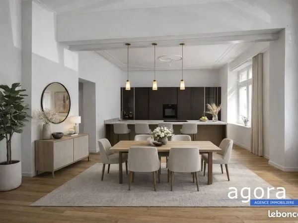 Maison 8 pièces 191 m²