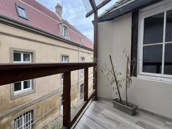 Maison 2 pièces 40 m²