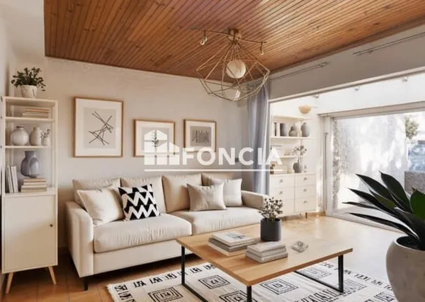 VILLA T2 PLEIN SUD AVEC JARDIN - ROUTE DE LA MER - Argelès-sur-Mer - 10 min plage