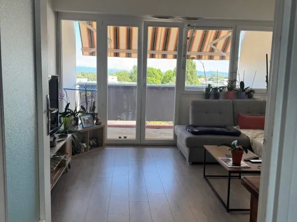Appartement 3 pièces 69 m²