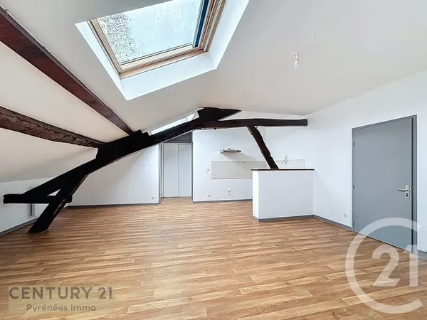 Appartement 3 pièces 47 m²