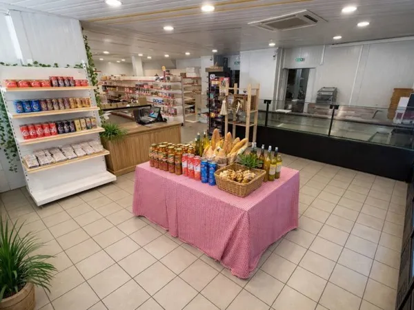Locaux d'activité
