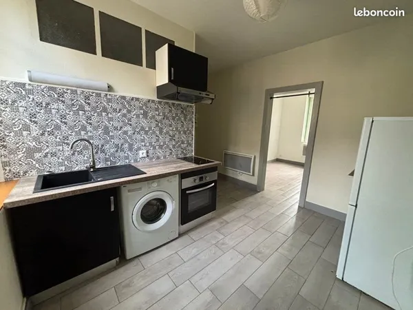 Centre ville studio 28m2