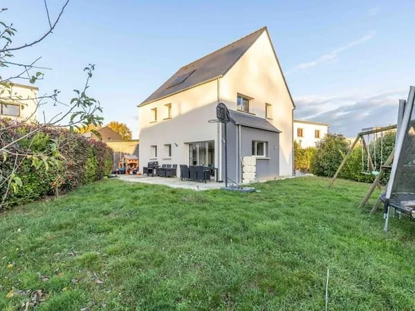 Villa 7 pièces 129 m²