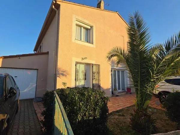 Immeuble 8 pièces 206 m²