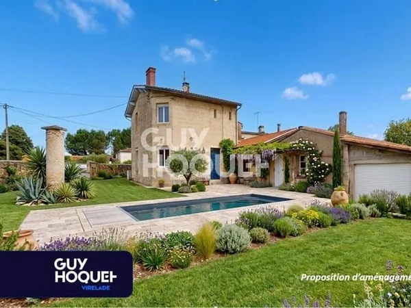 Maison 7 pièces 178 m²