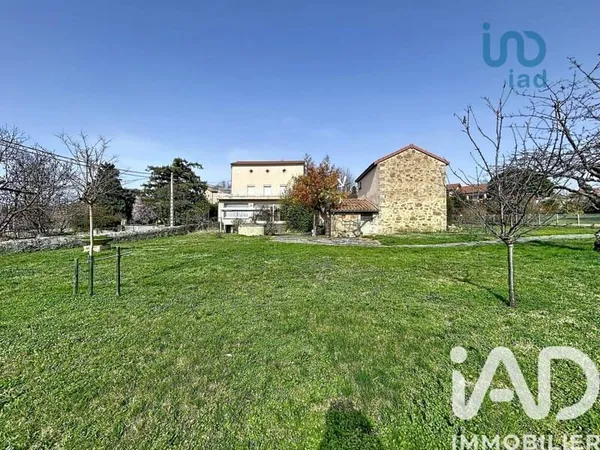 Maison 5 pièces 190 m²