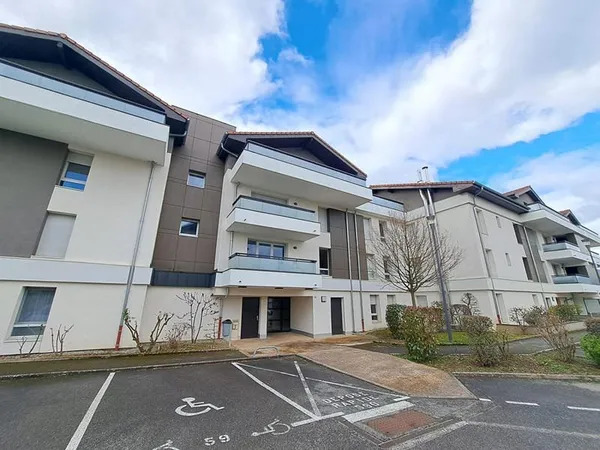 Reignier, T2 Récent (2015) 44.30m2 avec balcon