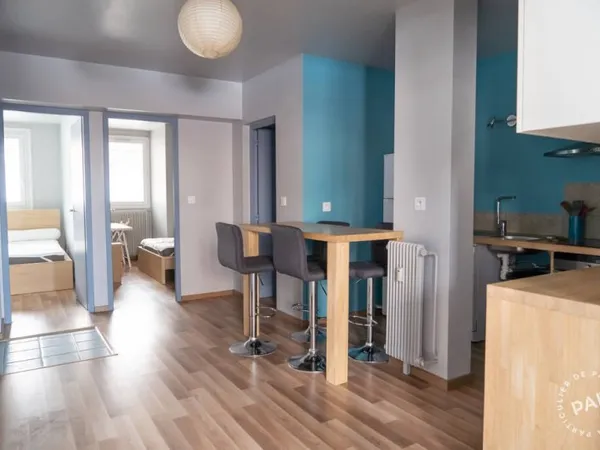 Appartement 4 pièces 92 m²