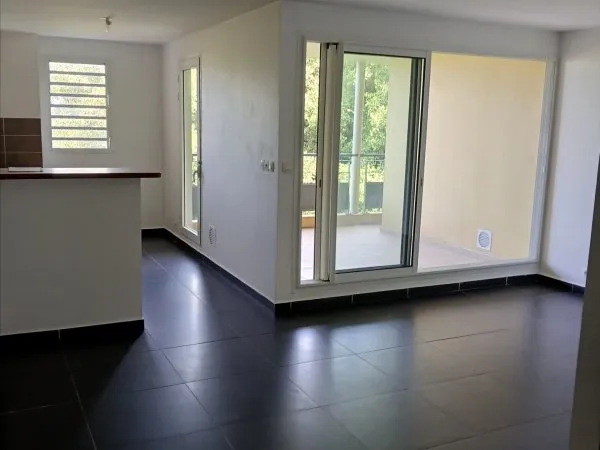 Appartement 83 m²