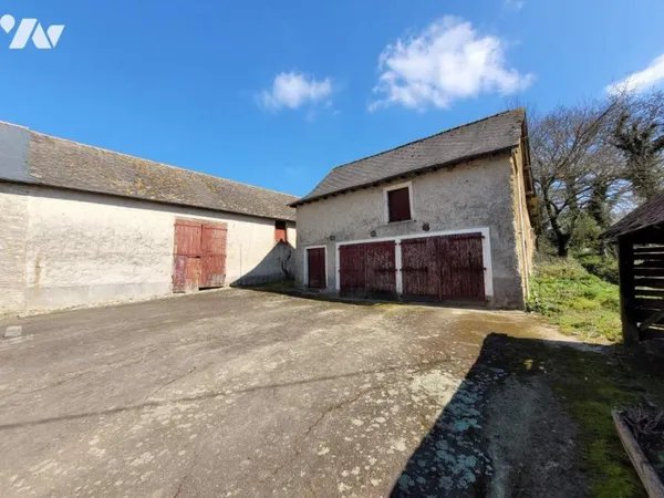 Terrain 627 m²