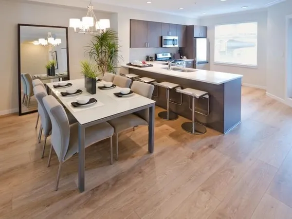 3 pièces avec terrasse 20 m², parking et cave - Emplacement recherché