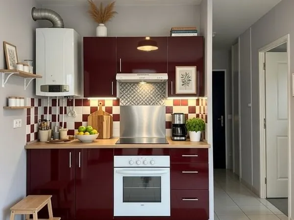 Appartement 2 pièces 42 m²