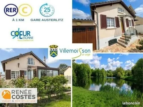 Maison en Viager 4 pièces 73 m²