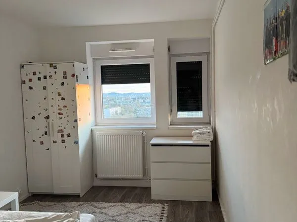 Colocation chambre 380 cc