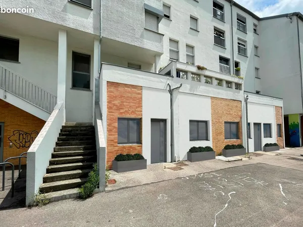 Appartement parc Hoche