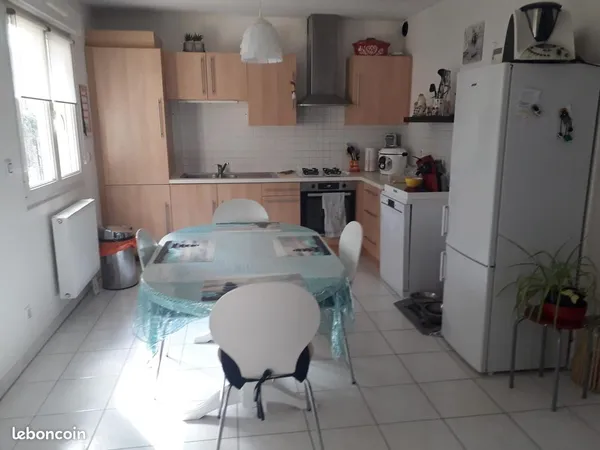 Appartement F3