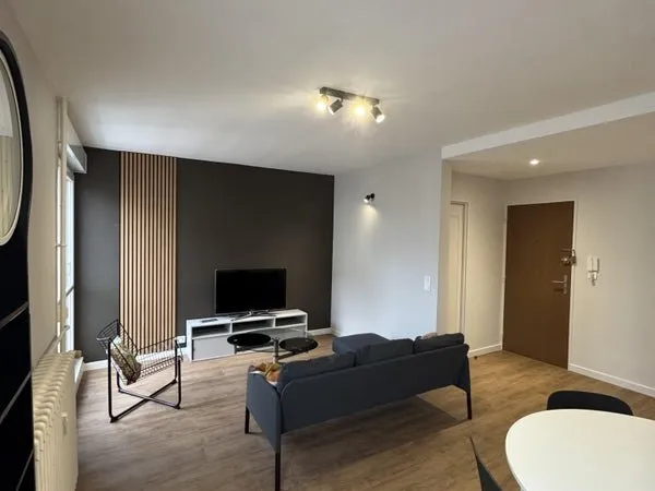 🏡 Chambre en colocation – Appartement renové