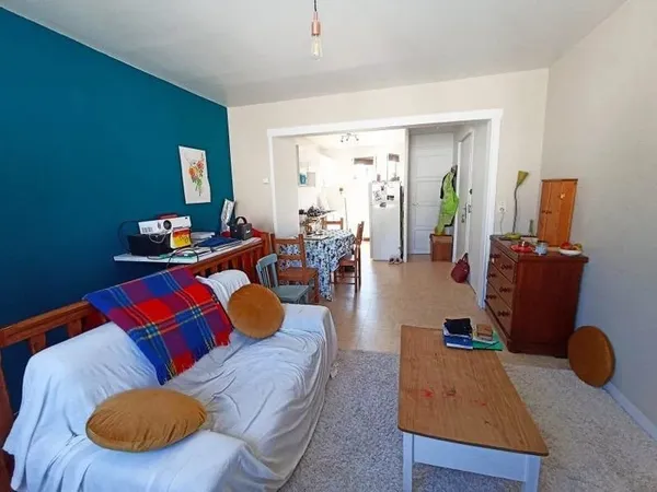 Appartement T3 - Duplex - 54m2 - Centre ville
