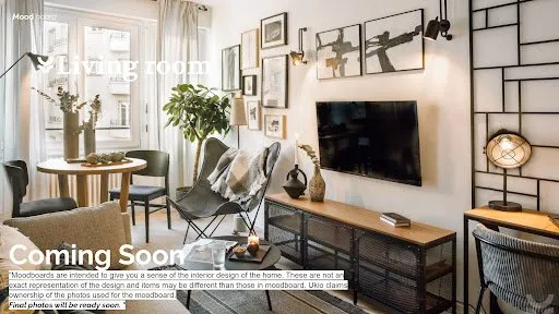 Appartement 2 pièces 31 m²