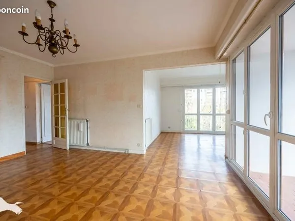 Appartement 3 pièces 81 m²