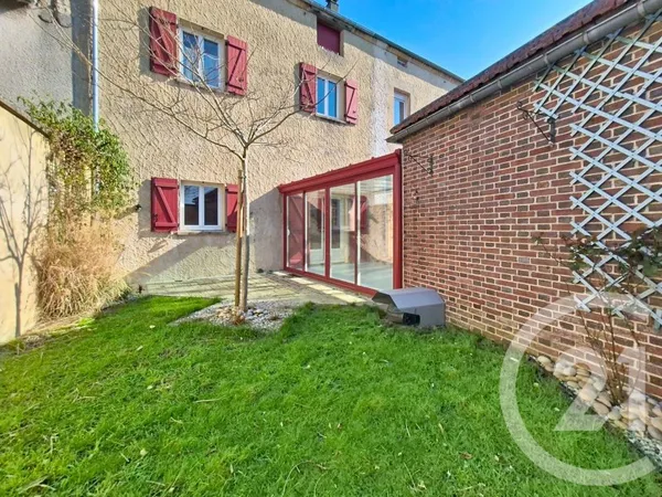 Maison 5 pièces 107 m²