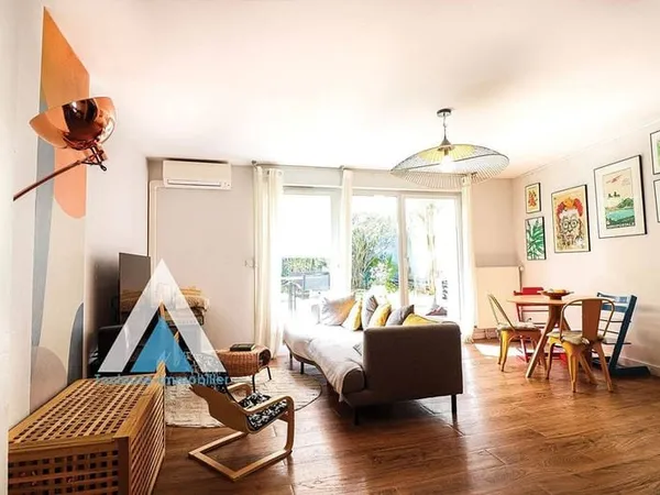 Appartement 4 pièces 74 m²