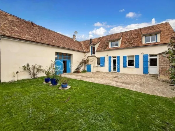 Maison 6 pièces 181 m²