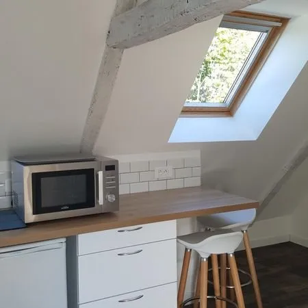 Charmant studio meublé, quartier BICHON