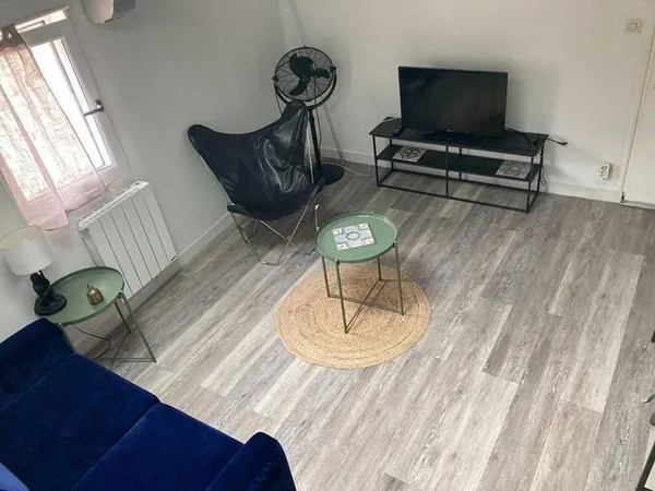 Appartement 1 pièce 25 m²