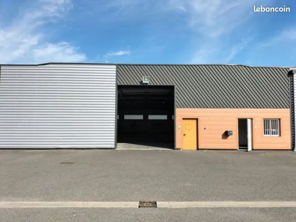 Local professionnel