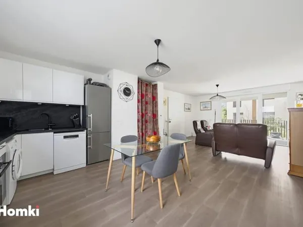 T3 avec terrasse idéalement situé
