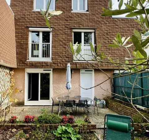 Vente Maison/villa 5 pièces