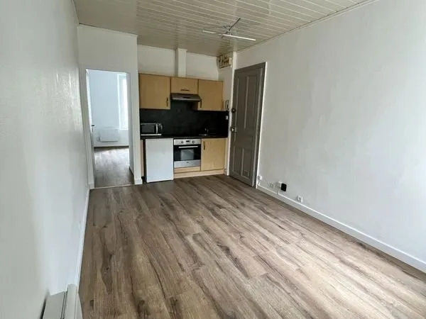 Appartement Lumineux situé rue de Montreville