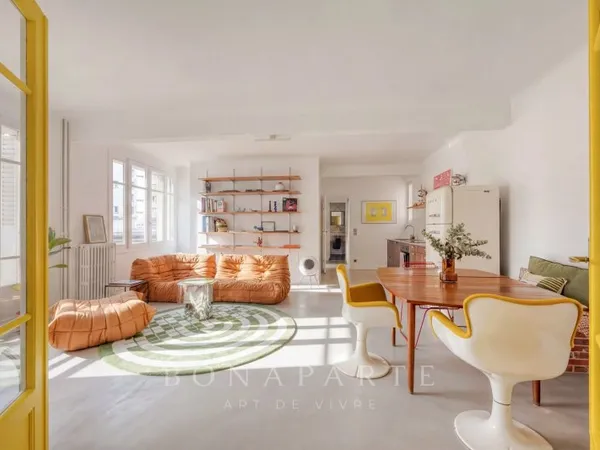Vends appartement baigné de lumière en parfait état