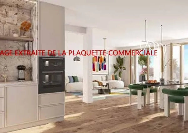 Achat : Appartement Rosny-sous-Bois (93110)