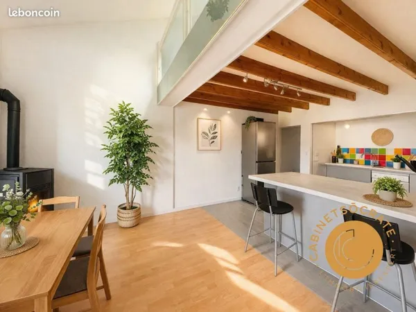Appartement 5 pièces 111 m²